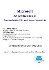 AZ-720 Dumps PDF.pdf