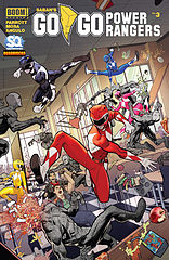Saban's Go Go Power Rangers# 03 (SoQuadrinhos & Quadrideko).cbz