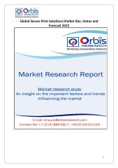 Global Secure Print Solutions Market.docx