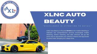 XLNC Auto Beauty  PPT.pptx