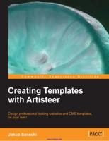 Creating Templates with Artisteer.pdf