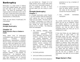 Bankruptcy Brochure.doc