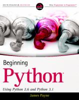Wrox.Beginning.Python.Using.Python.2.6.and.Python.3.1.Feb.2010.pdf