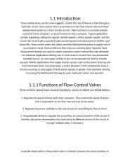 FLOW CONTROL valve.docx