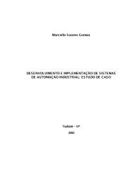 Modelo Projeto - Sistema de Automação Industrial.pdf