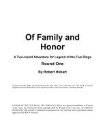 [Módulo] Of Family and Honor - Two rounds adventure [Oriental Adventures][Inglés].pdf