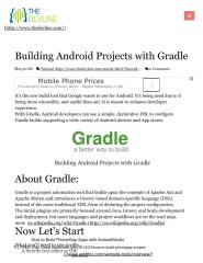 Building Android Projects with Gradle _ Thedevline - Place of Inspiration.pdf