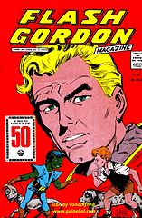 Flash Gordon - RGE - 1a Série # 45.cbr