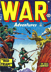 War Adventures 11.cbz